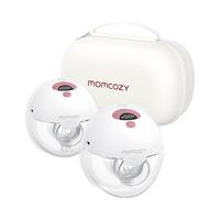 Momcozy吸奶器电动穿戴一体式免手扶静音小奶碗M5