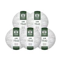 TAETEA 大益 经典7542 普洱生茶