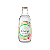 象牌 Chang泰象苏打汽泡水325ml*24瓶 *2整箱装