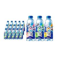 百亿补贴:脉动 0糖青柠口味400ML*10瓶 维生素饮料出行做运动解渴饮品