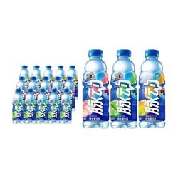 脉动 0糖青柠口味400ML*10瓶 维生素饮料出行做运动解渴饮品