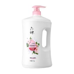 六神 清透盈润沐浴露1.5L
