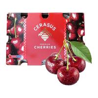 均礼 智利车厘子J级5斤原箱礼盒装顺丰空运速发冷链