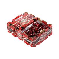 京觅 J级 智利车厘子 5kg 果径约26-28mm 礼盒装