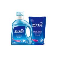 蓝月亮 亮白增艳洗衣液 3kg（补充装）