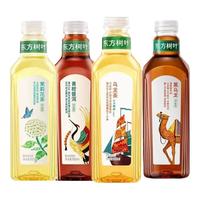 农夫山泉 NONGFU SPRING东方树叶饮料茉莉花茶 900ml*6瓶 混合