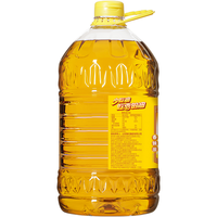 鲁花 香飘万家5S压榨一级花生油 12.16L 6.08L*2