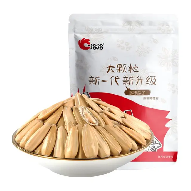 ChaCheer 洽洽 大颗粒 多味瓜子