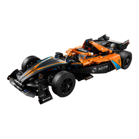 LEGO 乐高 机械组系列 42169 NEOM 迈凯伦 Formula E 赛车