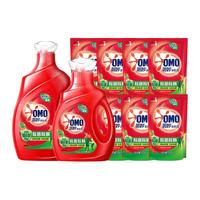 奥妙 除菌除螨洗衣液 6.75kg*1瓶 持久香