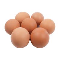 喵满分可生食无菌鸡蛋20枚1100g新鲜溏心蛋鲜鸡蛋