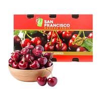 Mr.Seafood 京鲜生 车厘子 J级 单果26-28mm 5kg 礼盒装