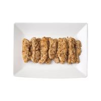 Tyson 泰森 新疆孜然鸡柳1kg 无骨鸡柳香辣入味冷冻炸鸡半成品