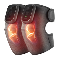 keepfit 科普菲 暖肩膀电加热护肩按摩膝盖关节凉 两个装