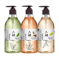 六神 植萃 沐浴露套装475ml*2