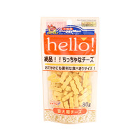 多格漫 doggyman多格漫hello奶酪小厨狗零食训练奖励营养补钙软奶酪