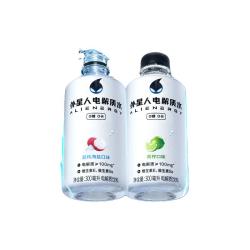 alienergy 元气森林外星人 300ml*6瓶 荔枝海盐味 青柠味 -BY