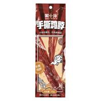 周黑鸭 周小伴系列 鸡脖40g黑鸭味