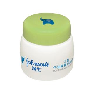 强生 柔润倍护牛油果精华儿童润护霜
