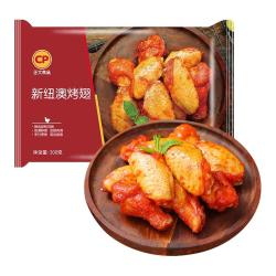 正大食品 正大 炸鸡 烤鸡翅 炸杏鲍菇 鸡米花 鸡柳 半成品  韩式炸鸡240g*5袋 共2.4斤