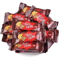  Nestlé/雀巢 代餐 巧克力威化饼干  醇厚风味10ml*8颗 袋装 500g