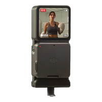 大疆 DJIAction 2 运动相机 续航套装 128GB