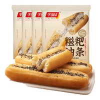 千味央厨 糍粑油条 284g 任选5件