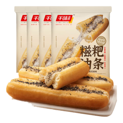 千味央厨 糍粑油条 284g 任选