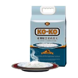 KO-KO 亚洲精选茉莉香米 5kg