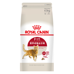 皇家 F32理想体态成猫猫咪干粮 4.5kg