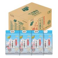 福临门 雪花飘香 粳米 东北大米 中粮出品 箱装 5kg*4