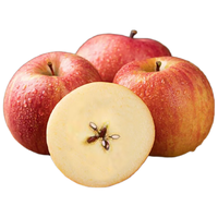 京觅 阿克苏苹果 单果160g+ 2.5kg 礼盒装