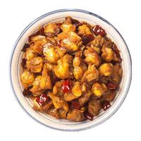 廖记棒棒鸡香辣掌中宝120g四川特产鸡肉零食鸡脚筋熟食即食地道川味零食 冷吃掌中宝 120g 3袋（超值囤货）