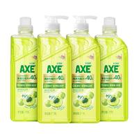 AXE 斧头 油柑白茶护肤洗洁精1kg*3瓶