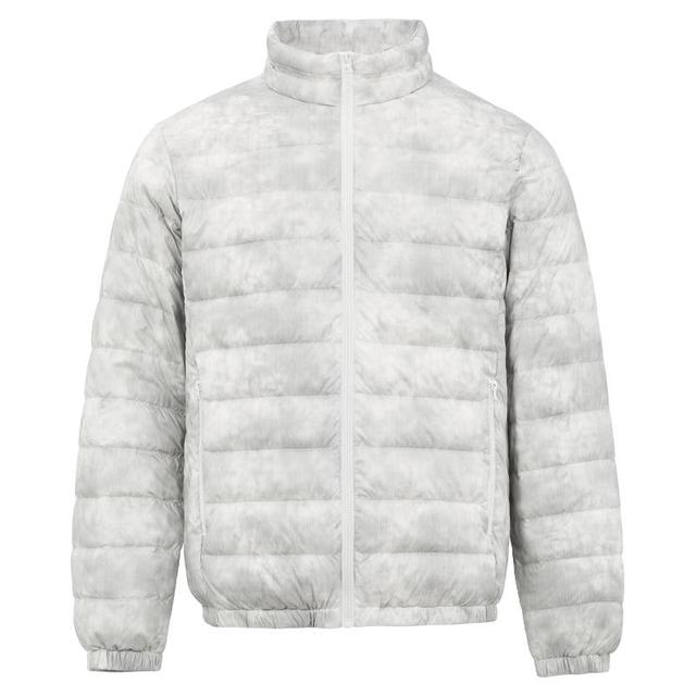 雪中飞 年秋季立领轻薄短款保暖男款羽绒服反季甩卖