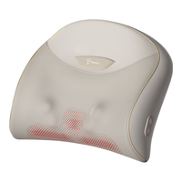 Westinghouse 西屋电气 WCM-BX2 颈椎按摩器 可可白