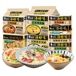 白象 汤好喝 老母鸡汤面