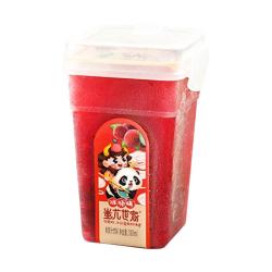 蚩尤世家 杨梅汁饮料368g/瓶 果蔬汁饮料轻卡健身饮品酸梅汤