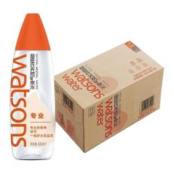 屈臣氏 天然矿泉水420ml*15瓶整箱饮用水高锶低钠弱碱性水运动补水