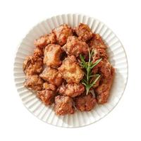 泰森 招牌带骨炸鸡块 1kg