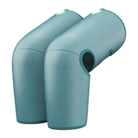 科普菲 腿部按摩器大腿小腿肌肉按摩仪老寒腿中老年人 两个装