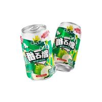 JIANLIBAO 健力宝 第5季果潮果味 番石榴水果饮料