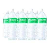 鼎湖山泉 饮用天然水2L*8瓶整箱膜包装 大瓶家用饮用水非矿泉水