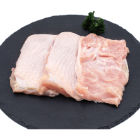 同德义利 单冻鸡腿排 1kg