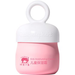 红色小象 儿童保湿霜 50g