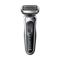 BRAUN 70-N1000s 电动剃须刀 黑色
