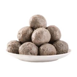 利园 潮汕手打 牛肉丸+牛筋丸 1kg