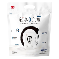光明 如实轻享包原味 180g*5 买5送5