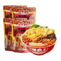 螺霸王螺蛳粉原味柳州螺狮粉广西方便面速食粉丝米线
