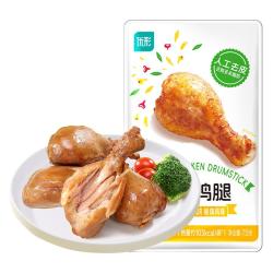 凤祥食品 优形 即食去皮鸡腿 20袋